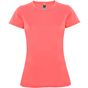 Roly Sport Montecarlo Woman corail_fluo