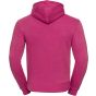 Russell Authentic Sweat capuche homme fuchsia