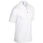 Gildan DryBlend® Adult Jersey Polo white