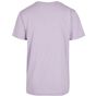 Build Your Brand T-Shirt Round Neck lilac