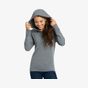 Next Level Apparel Unisex Tri-blend Long Sleeve Hoody