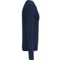 Kariban Pull col V homme navy