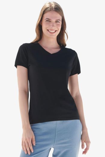 Image produit Women´s feel good stretch V-neck T