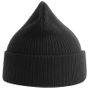 Atlantis Bonnet en coton organique NELSON black