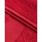 L-merch Shower Towel red