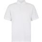Kustom Kit Jersey Polo White