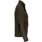 Kariban Veste matelassée homme mossy_green/black
