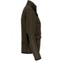 kariban Veste matelassée homme mossy_green/black