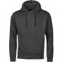 Tee Jays Unlabeled Hooded Sweatshirt black