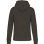Kariban Sweat-shirt écoresponsable à capuche homme dark_grey