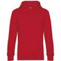 B&C Collection B&C King Hooded_° red