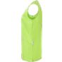 karlowsky Women's Sleeveless Medical Tunic Essential Kiwi