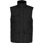 WK Designed To Work Worker > bodywarmer black