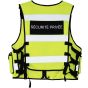 Korntex SEC - tactical vest France Yellow