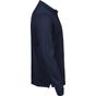 tee jays Luxury LS Stretch Polo navy