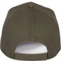 K-up Casquette coton épais - 5 panneaux khaki