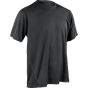Spiro Spiro quick dry short sleeve t-shirt black