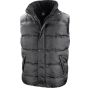 Result Nova Lux hooded gilet black
