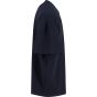 New Morning Studios Heavy jersey oversized tee navy