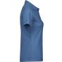 Tee Jays Women's Luxury Stretch Polo ocean_blue