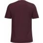 Kariban T-shirt Bio150 IC homme wine_heather