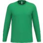 iDeal Basic Brand T-shirt LSL unisexe iDeal150 ideal_kelly_green