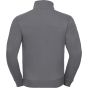 Russell Authentic Sweat zippé homme convoy_grey