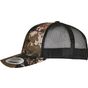 flexfit YP Classics® Veil Camo™ Retro Trucker Cap wideland