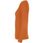 B&C Collection #E190 LSL /Women urban_orange