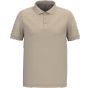 Kariban Polo piqué manches courtes light_sand