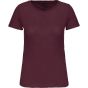 Kariban T-shirt Bio150 IC femme wine