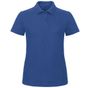 B&C Collection ID.001 polo /women royal_blue