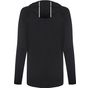 AWDis Just Cool Women's Cool Cowl Neck Top jet_black