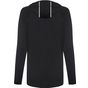 awdis just cool Women's Cool Cowl Neck Top jet_black