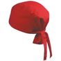 Myrtle Beach Bandana Hat red