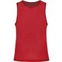 ProAct Chasuble en filet léger multisport unisexe sporty_red