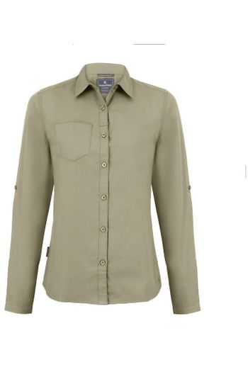 Women's expert Kiwi long sleeved shirt
