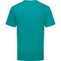 fruit of the loom Iconic 195 ringspun premium T ocean_teal