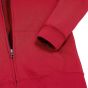 Russell Authentic Sweat capuche zippé enfant classic_red