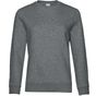 B&C Collection B&C Queen Crew Neck_° heather_mid_grey
