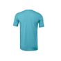 Bella Unisex heather cvc short sleeve tee heather_aqua