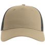 Atlantis Casquette trucker 5 pans ZION khaki/black