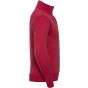 Russell Authentic Sweat zippé homme classic_red
