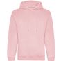 AWDis Just Hoods Organic Hoodie baby_pink