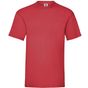 fruit of the loom Valueweight T rouge