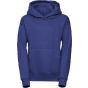 Russell Athletic Kids Hooded Sweatshirt bright_royal