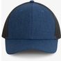 K-up Casquette Urban Trucker - 6 panneaux light_navy_heather/dark_grey