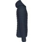 Kariban Doudoune légère capuche homme navy