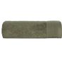 The One Towelling Deluxe Towel 60 olive_green