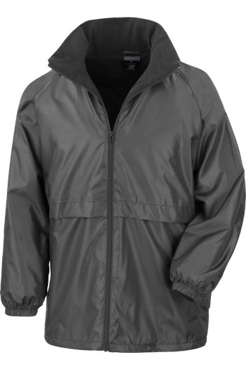 Image produit Microfleece lined jacket